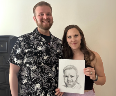 Zeichnung deines Seelenverwandten und ausführliche Beschreibung