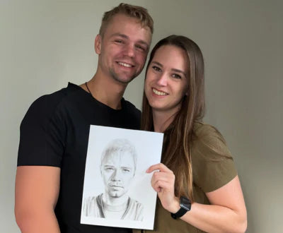 Zeichnung deines Seelenverwandten und ausführliche Beschreibung