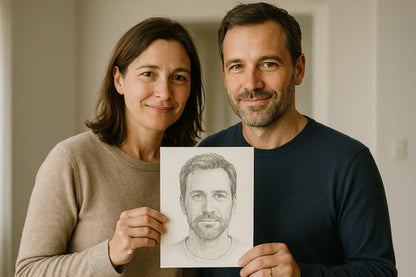 Zeichnung deines Seelenverwandten und ausführliche Beschreibung